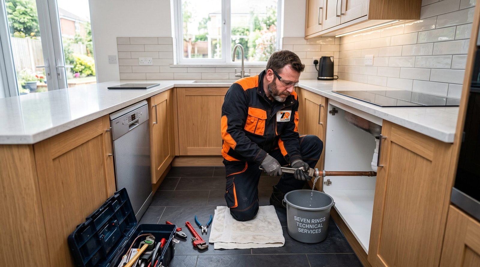Emergency Plumbing Services